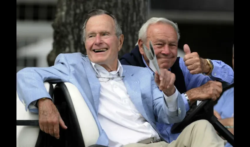 El Air Force One trasladará el cuerpo del expresidente Bush