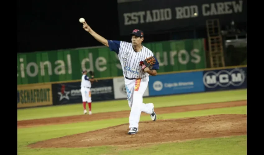 Gilberto Méndez es uno de los mejores lanzadores en la historia de la pelota nacional.