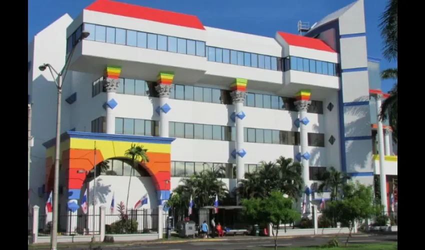 Hospital del Niño. 