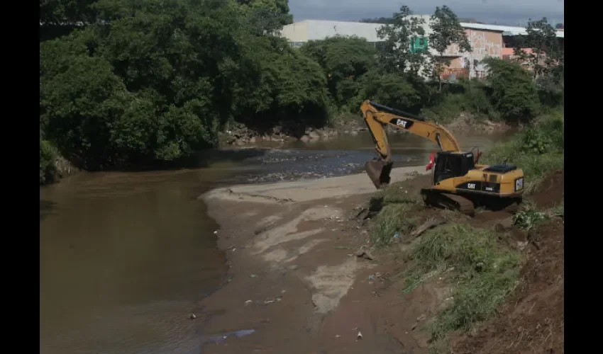 Por años el área de Juan Díaz ha sido un área inundable. Foto: Archivo 