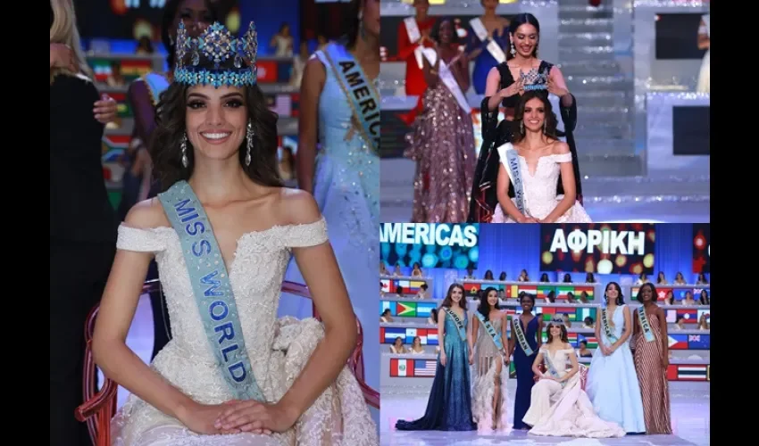 Vanessa Ponce de León, Miss Mundo 2018.