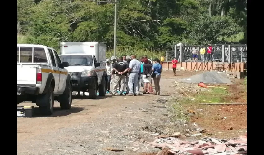 Este año se han registrado 47 homicidios en la provincia de Panamá Oeste.