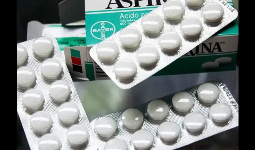 El uso de aspirina fue popular en la década de los 90. Foto: Ilustrativa 