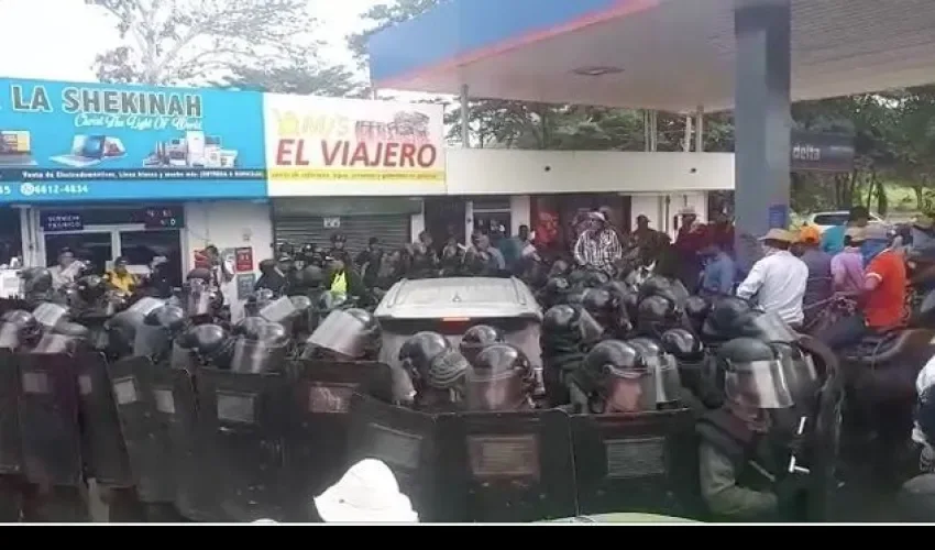 Productores están contentos por la liberación de sus amigos. Foto: Cortesía