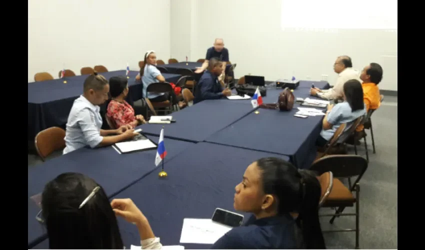La reunión se llevó a cabo en el Centro de Convenciones Atlapa. Foto: Jean Carlos Díaz