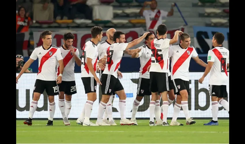 River Plate, campeón de la Copa Libertadores 2018. Foto:EFE