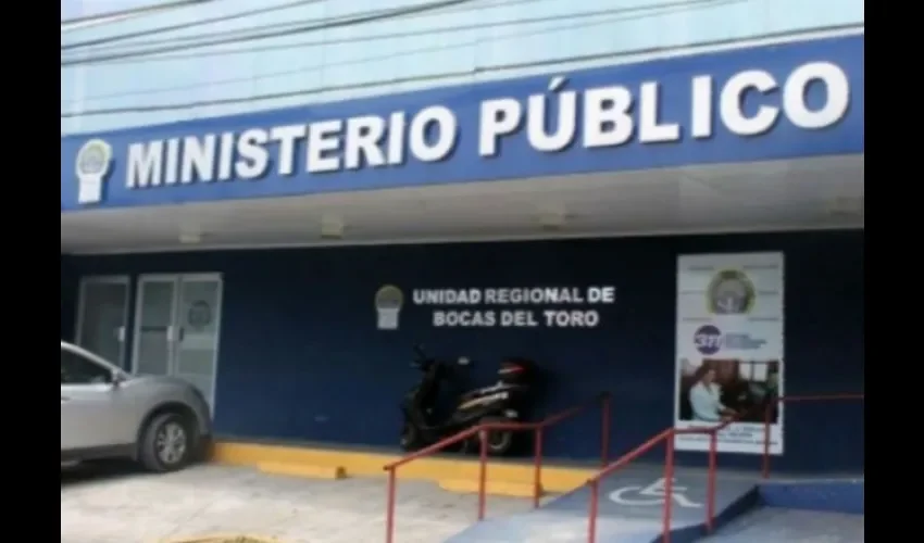 Sistema Penal Acusatorio en Bocas del Toro. Foto: Mayra Madrid