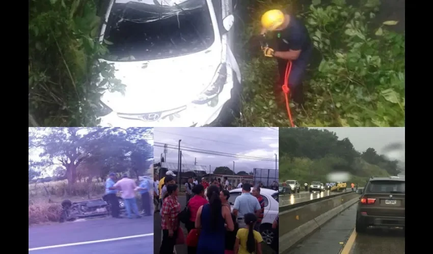 Durante el año 2018, hubo 346 víctimas fatales por los accidentes de tránsito. Foto: Archivo