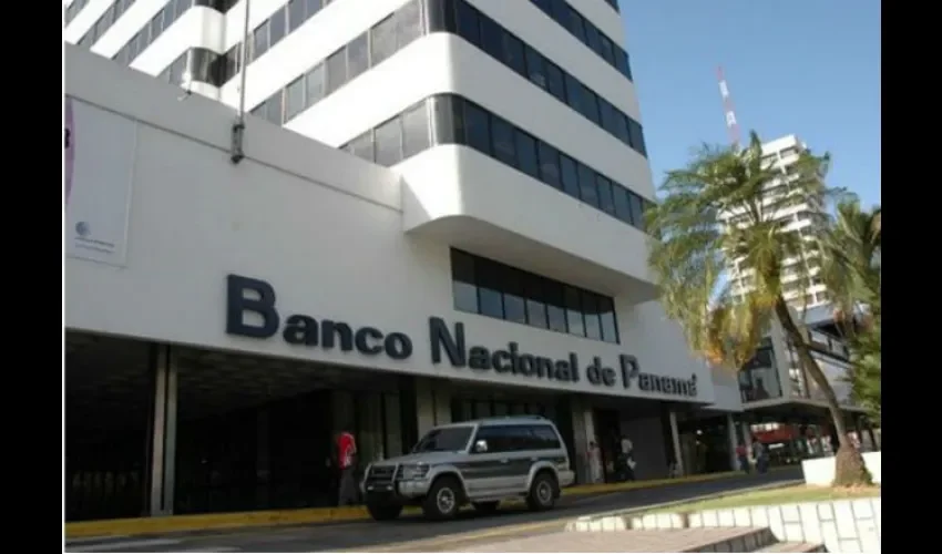 Banco Nacional. Foto: Epasa
