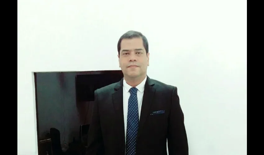 Aldo Rogelio Sáenz Salcedo.