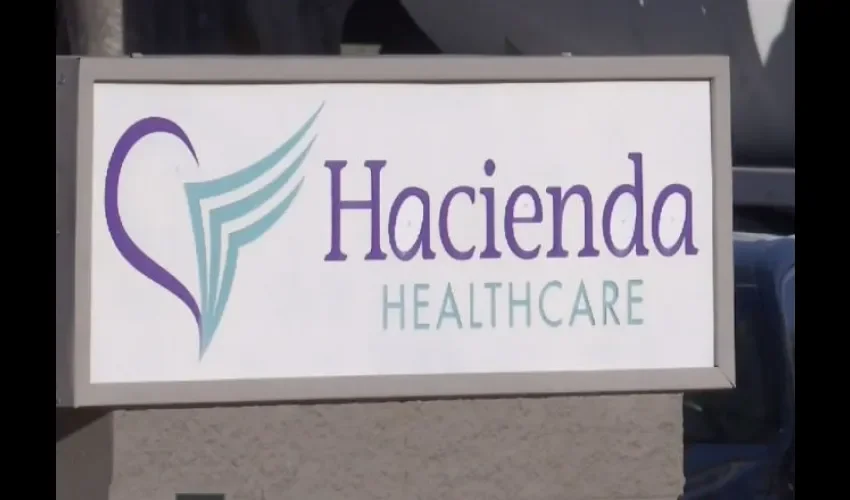 Clínica Hacienda Healthcare.