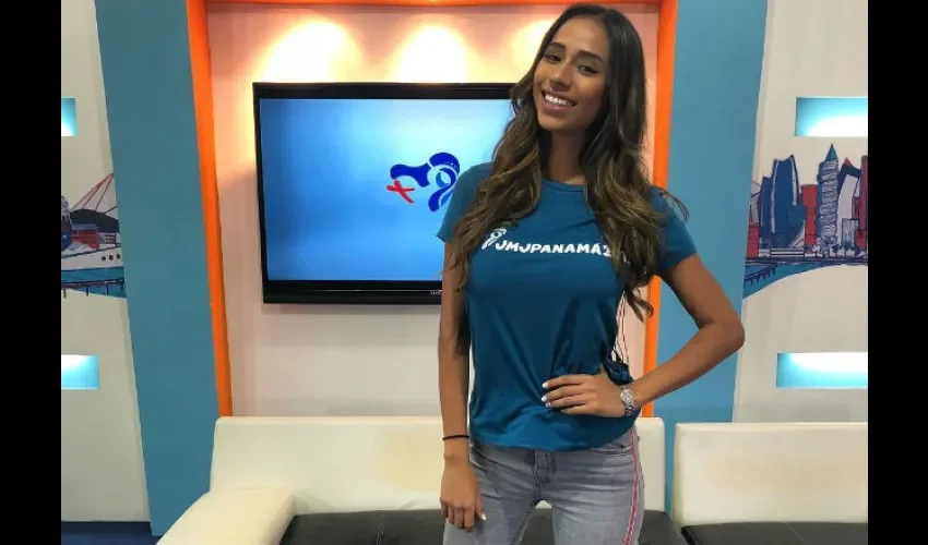 Señorita Panamá Tierra 2018. Foto: Instagram