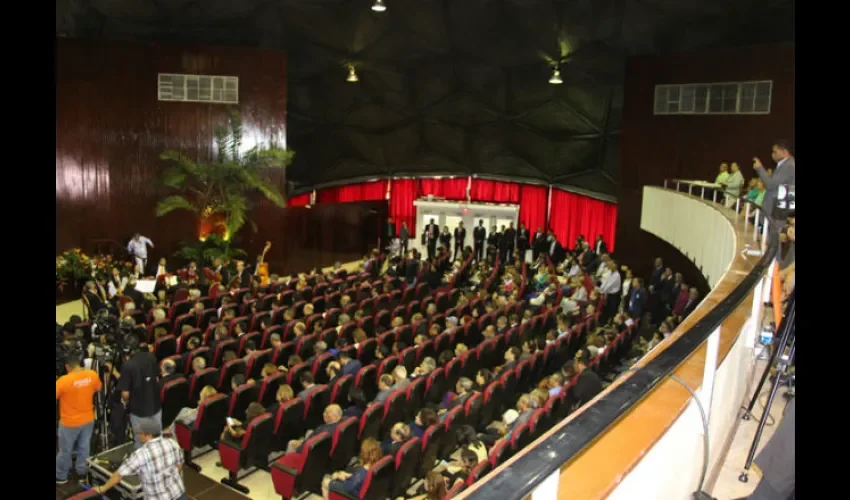 Los candidatos presidenciales tienen una oportunidad de ganar votos en los debates. Foto: Cortesía