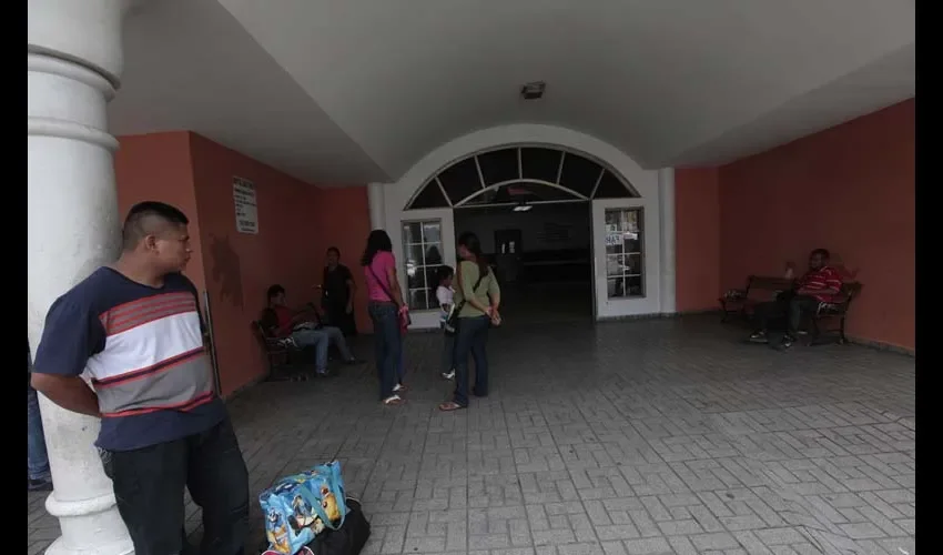 Hospitales en "Alerte Verde" por la JMJ en Panamá. Foto: Archivo