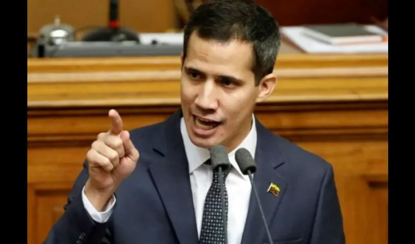 Foto ilustrativa del titular de la Asamblea Nacional de Venezuela. Cortesía Perfil. 