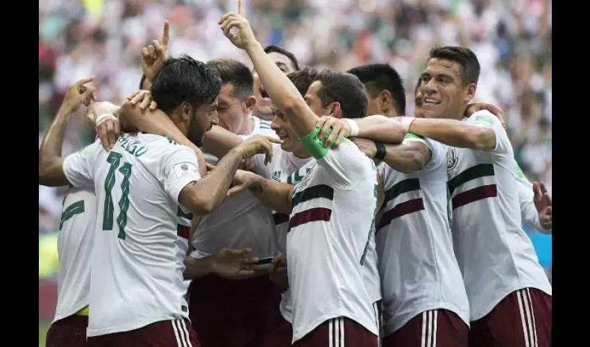 Foto ilustrativa de la Selección de México. Cortesía:  ?   @miseleccionmx 