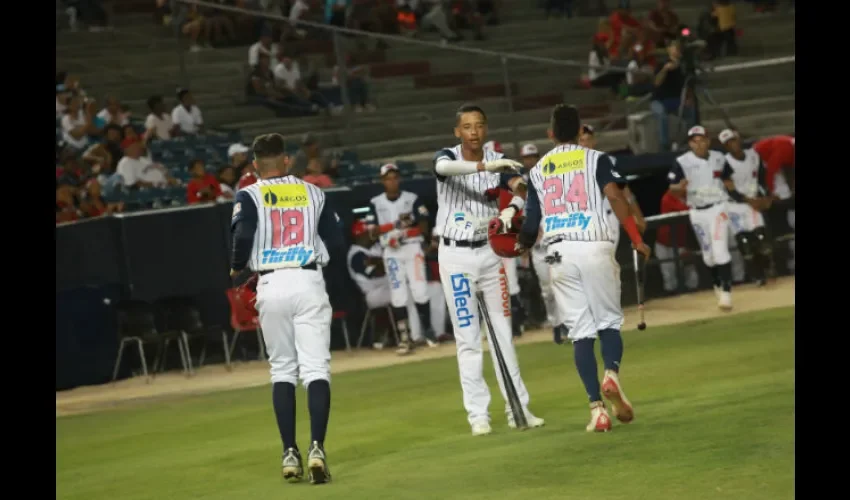 Panama Metro tiene marca de 4 victorias y 5 derrotas, en la ronda regular del torneo.