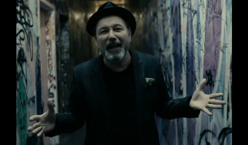 Rubén Blades