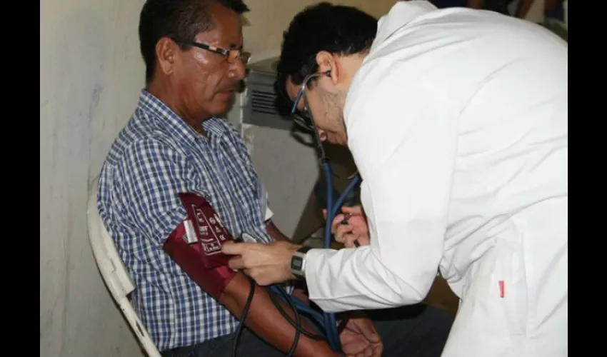 Panameños se están animando a donar más sangre. Foto: Cortesía 