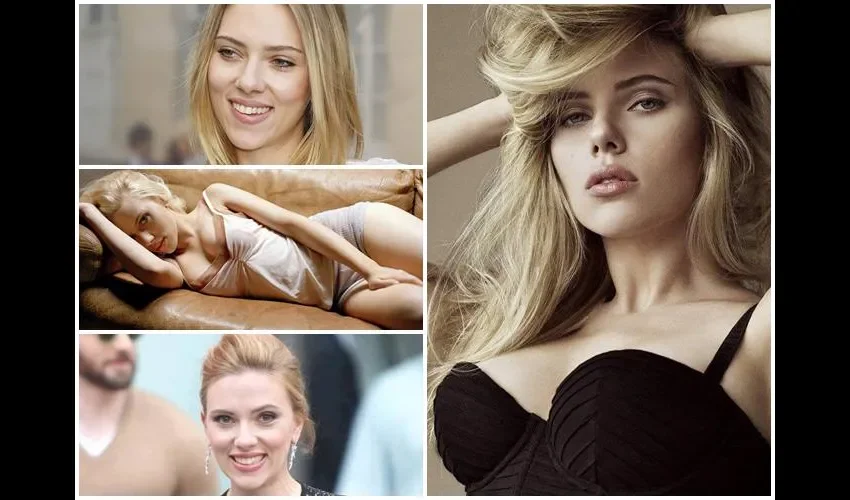 Scarlett Johansson/Foto:Ilustrativa 