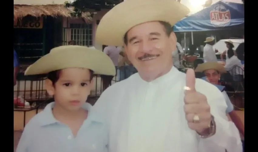 Sebastián le ha siguido los pasos a Dorindo Cárdenas. 