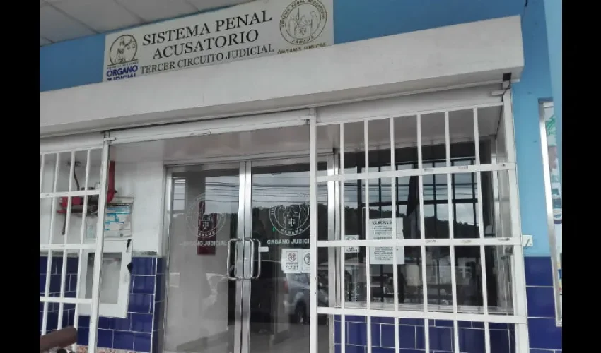 Sistema Penal Acusatorio.