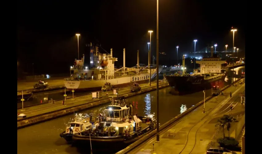 Quieren tener representación dentro de la directiva del Canal de Panamá. Foto: Ilustrativa