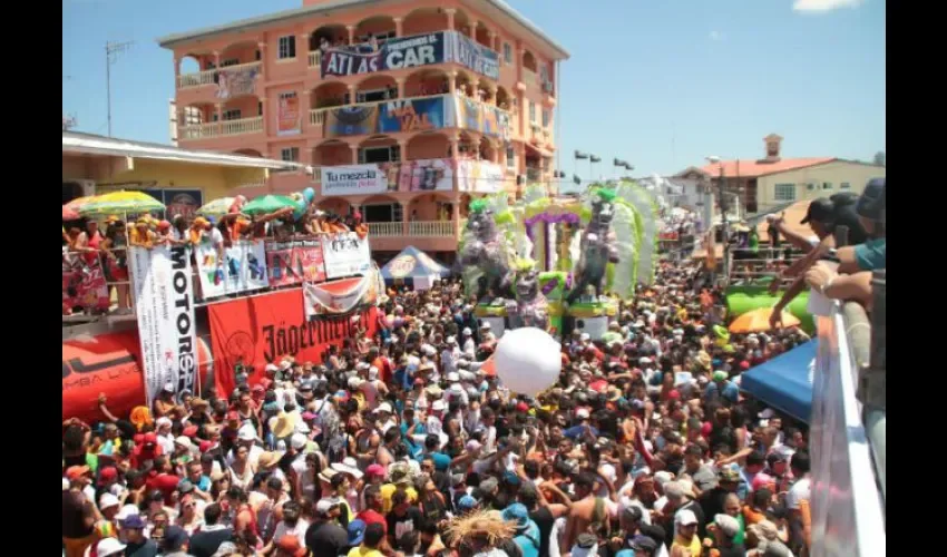 Autoridades estarán pendientes de la seguridad de los niños en Carnaval. Foto: Archivo