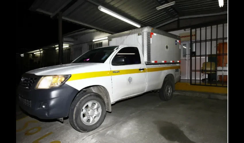 Los casos policivos están siendo atendidos en el centro de salud de Torrijos Carter. Foto: Archivo