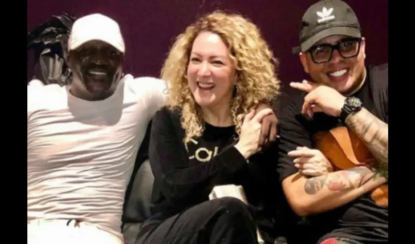 Erika Ender. Foto: Instagram