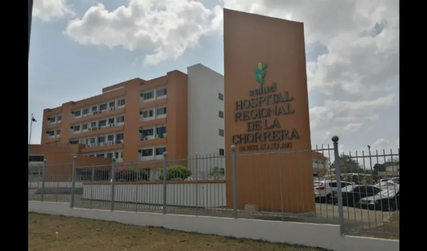 Hospital Nicolás A. Solano. Foto: Eric Montenegro