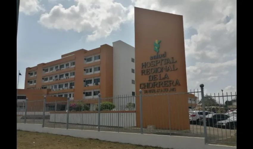 Hospital  Nicolás Alejo Solano. 