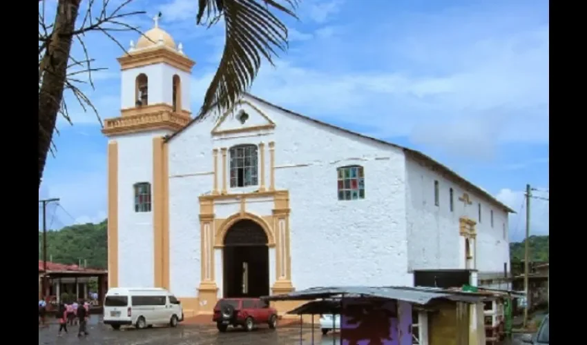 Iglesia San Felipe Neri. Foto: Diómedes Sánchez 