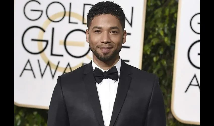 Smollett participa en Empire desde 2015. Foto: Archivo