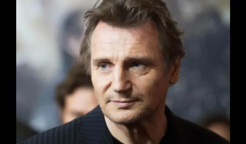 Liam Neeson. Foto: EFE