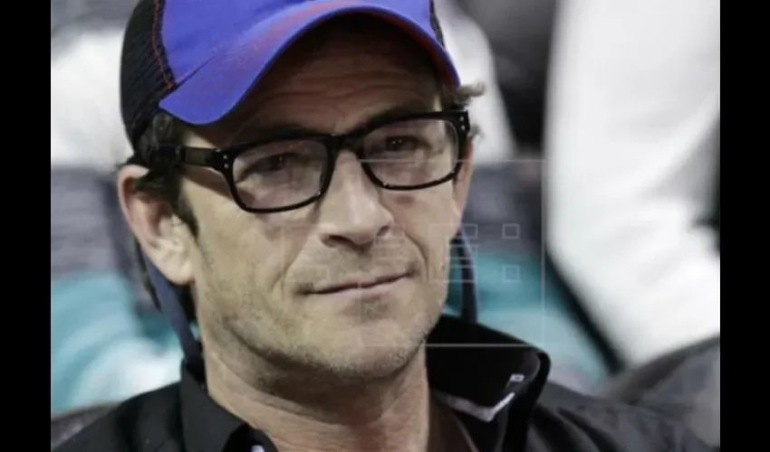 Luke Perry. Foto: EFE