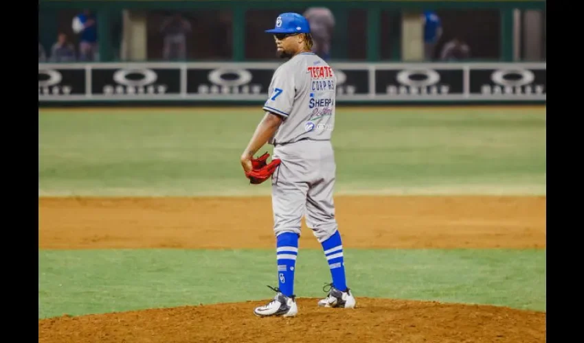 Manny Corpas viene de jugar la selección de Panamá en los Pre-Panamericano.