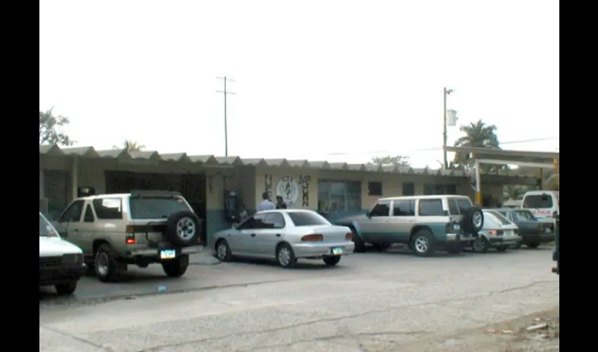 Vistas de la Policlínica Nuevo San Juan. 