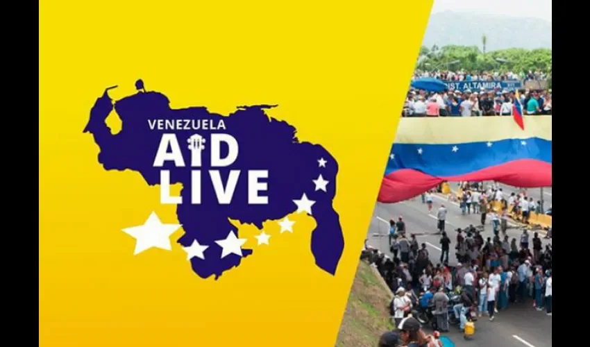 Foto ilustrativa de la iniciativa para Venezuela. 