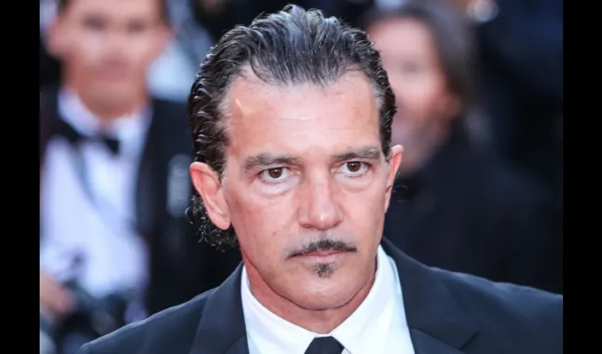 Antonio Banderas