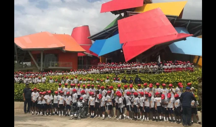 El Club de Leones de Panamá recibe 634 niños en sus campamentos de verano