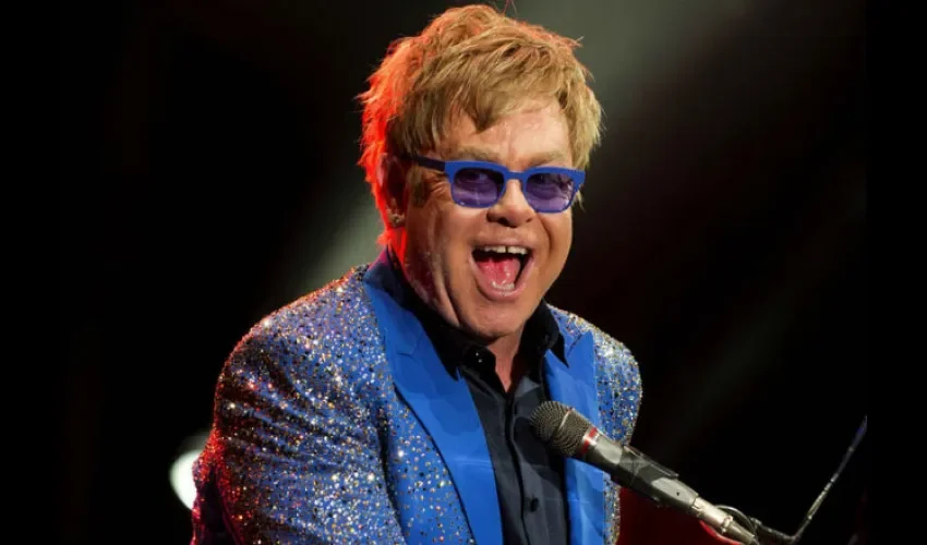 Elton John