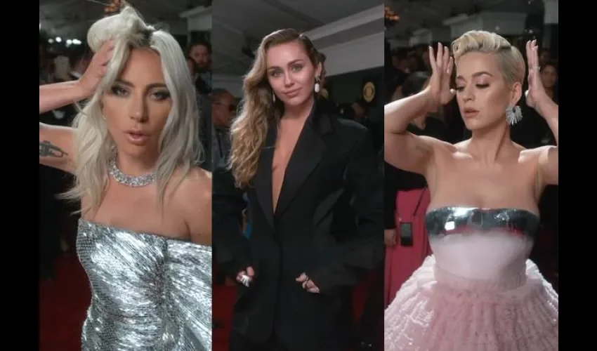 Lady Gaga, Miley Cyrus y Katy Perry son solo algunas de las estrellas que tienen su video challenge. 