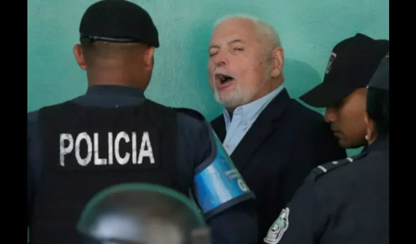 Defensa del expresidente Ricardo Martinelli tendrá acceso a carpetillas que estaban en reserva. Foto: Panamá América.