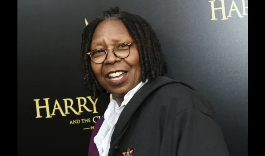 Whoopi. 