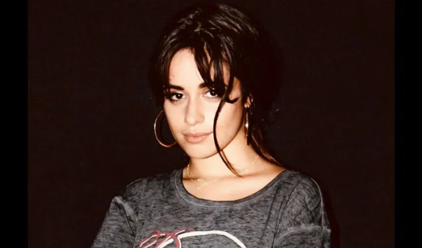 Camila Cabello. 