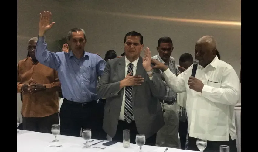  Queremos que el progreso que tuvimos con El Loco regrese al distrito de Panamá", destacó Galvez. Foto: Cortesía