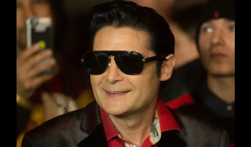 Corey Feldman