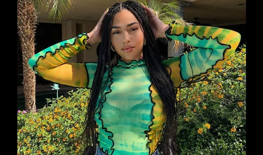 Jordyn Woods