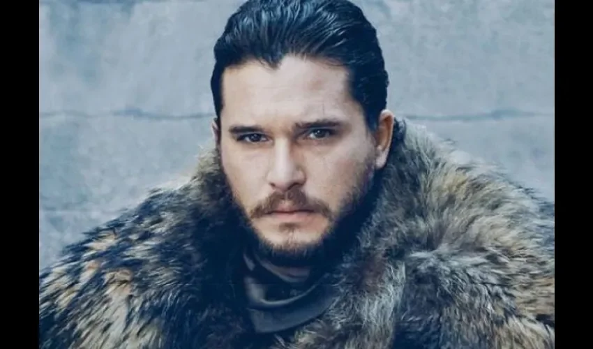  Kit Harington